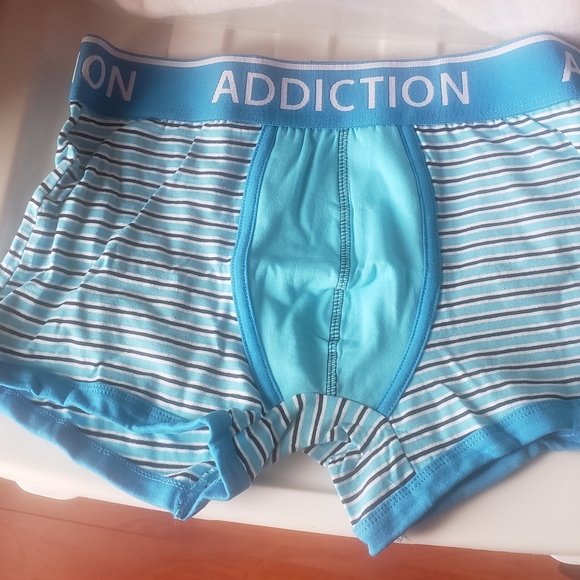Addiction Mens Underwear 2 Pack - Small - Picture 6 of 9